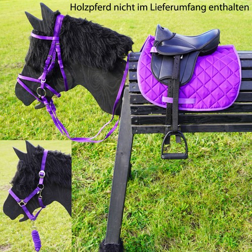 Sport komplettset sattel - komplettset,