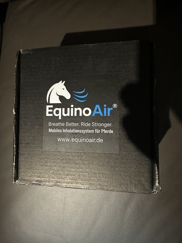Pferde inhalator equino - inhalator,
