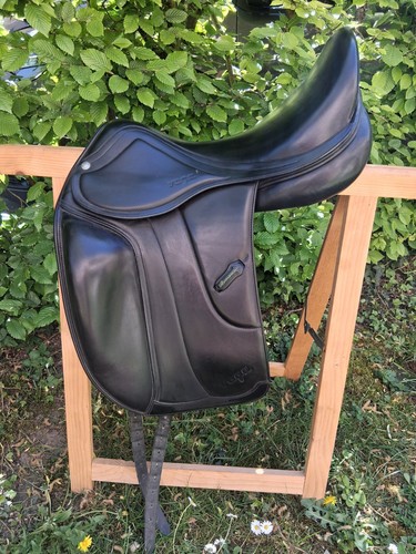 Amerigo dressursattel zoll - dressursattel, 18