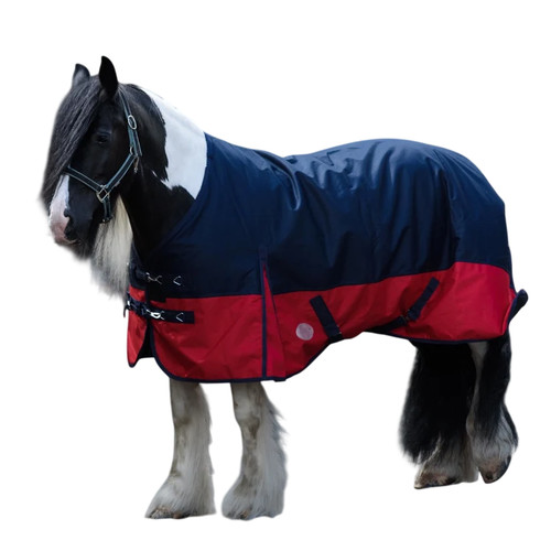 Pferdedecke normal neck 1200d - pferdedecke,